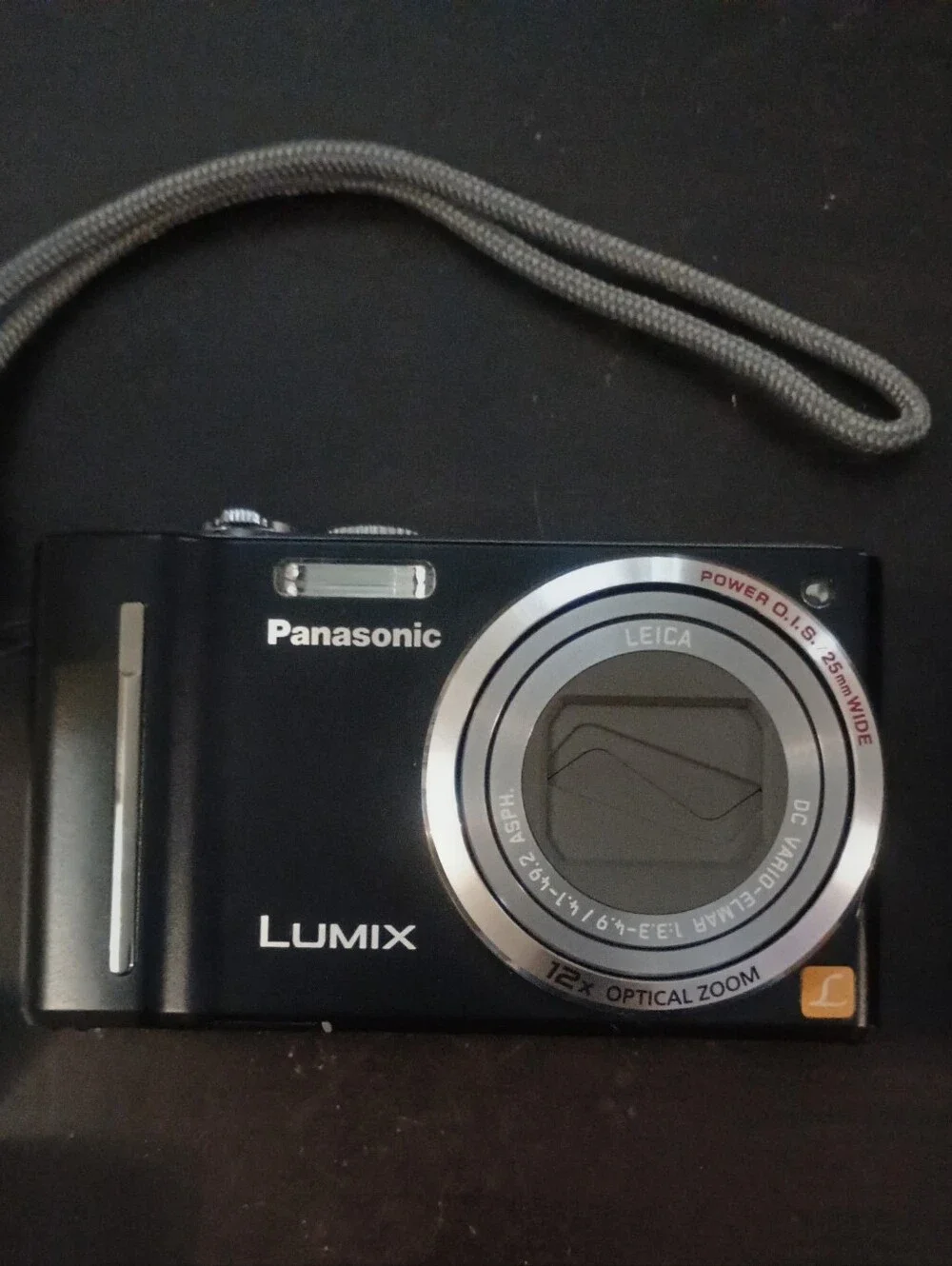 Panasonic compact lumix